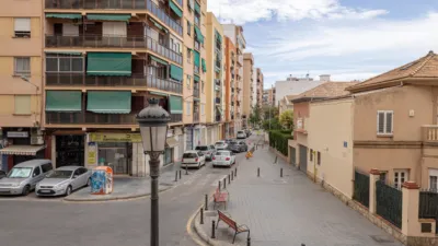 Apartment on Carrer de Venezuela photo 20