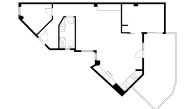 Top floor flat on Carrer de l'Heroi Romeu photo 22