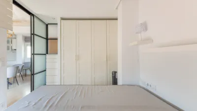 Top floor flat on Carrer de l'Heroi Romeu photo 14