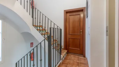Flat on Calle de Lope de Rueda photo 15