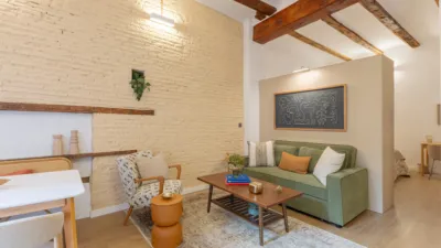 Flat on Calle de Lope de Rueda photo 4