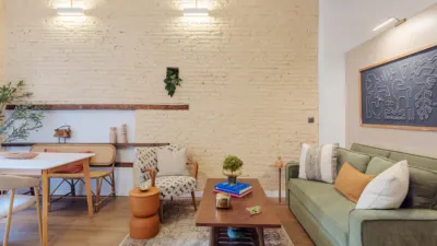 Flat on Calle de Lope de Rueda photo 5