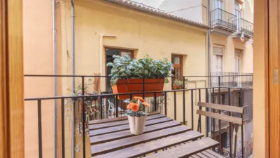 Flat on Calle de Lope de Rueda photo 14