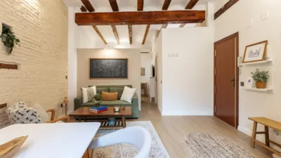 Flat on Calle de Lope de Rueda photo 3