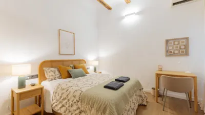 Flat on Calle de Lope de Rueda photo 9