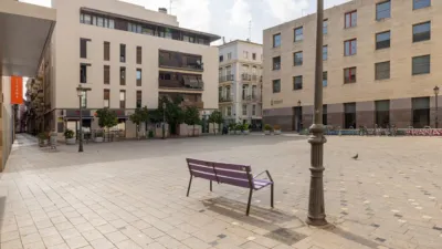 Flat on Calle de Lope de Rueda photo 17