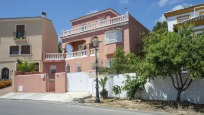 Casa unifamiliar en venta en Calle de Bailén, cerca de Calle de Barbesula, Núcleo (San Roque) de 330.000 €