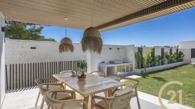 Chalet in El Paraíso-Atalaya-Benamara photo 19