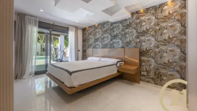 Chalet in El Paraíso-Atalaya-Benamara photo 36
