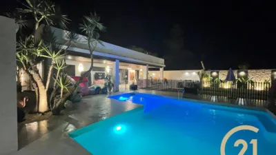 Chalet in El Paraíso-Atalaya-Benamara photo 40