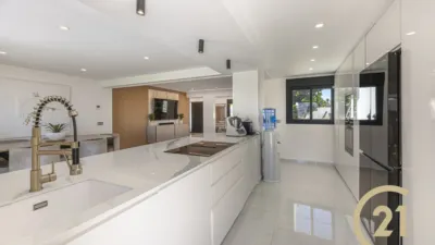 Chalet in El Paraíso-Atalaya-Benamara photo 17