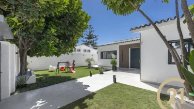 Chalet in El Paraíso-Atalaya-Benamara photo 9