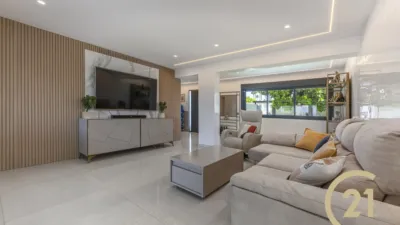 Chalet in El Paraíso-Atalaya-Benamara photo 12