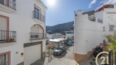 Duplex penthouse on Calle de los Granadillos, 25 photo 28