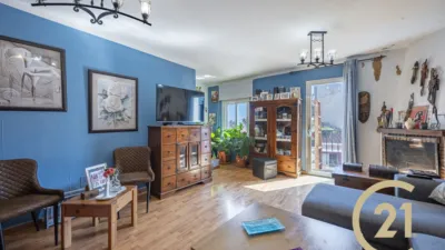 Duplex penthouse on Calle de los Granadillos, 25 photo 3