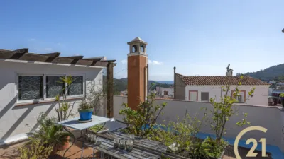 Duplex penthouse on Calle de los Granadillos, 25 photo 24