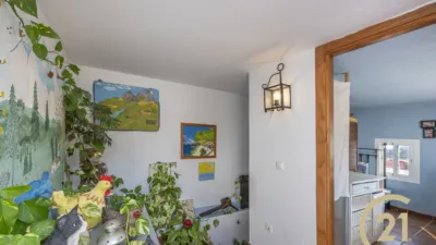 Duplex penthouse on Calle de los Granadillos, 25 photo 20