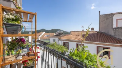 Duplex penthouse on Calle de los Granadillos, 25 photo 6