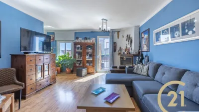 Duplex penthouse on Calle de los Granadillos, 25 photo 2