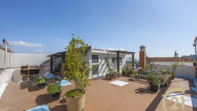 Duplex penthouse on Calle de los Granadillos, 25 photo 22