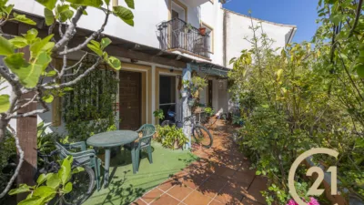 Duplex penthouse on Calle de los Granadillos, 25 photo 21
