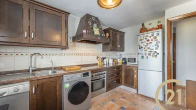 Duplex penthouse on Calle de los Granadillos, 25 photo 8