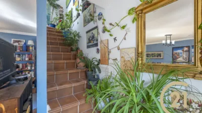 Duplex penthouse on Calle de los Granadillos, 25 photo 19