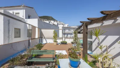 Duplex penthouse on Calle de los Granadillos, 25 photo 25