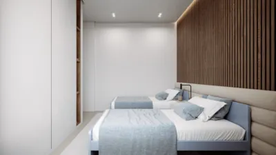 Apartamento en venta en Avenida Amarilla Golf, Número 1, El Guincho (San Miguel de Abona) de 430.000 €