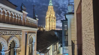 Piso en venta en Calle de Sal, Casco Antiguo (Distrito Centro. Toledo Capital) de 183.000 €