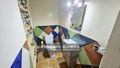 Casa en venta en Carrer de Jacint Verdaguer, Anglès de 199.000 €
