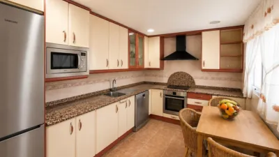 Semi-detached chalet in Las Américas photo 2