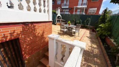 Semi-detached chalet in Las Américas photo 26
