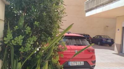 Apartment on Carrer de Sant Pere photo 42