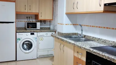 Apartment on Calle del General Navarro photo 11