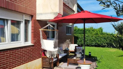 Chalet en venta en Calle de los Mozos, Guarnizo (El Astillero) de 460.000 €