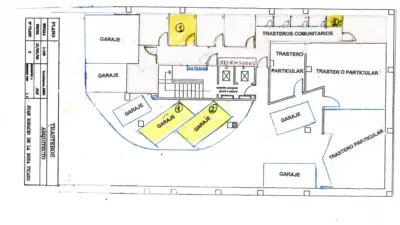 Apartment in Plaza Puente-Zubia