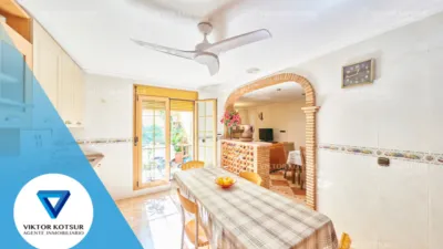 Casa en venta en Avenida de Carlos III, cerca de Calle de Máximo Cuervo, Aguadulce Sur (Distrito Aguadulce. Roquetas de Mar) de 800.000 €