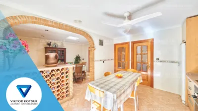 Casa en venta en Avenida de Carlos III, cerca de Calle de Máximo Cuervo, Aguadulce Sur (Distrito Aguadulce. Roquetas de Mar) de 800.000 €