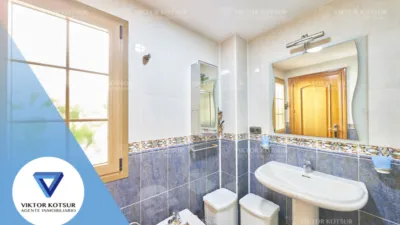 Casa en venta en Avenida de Carlos III, cerca de Calle de Máximo Cuervo, Aguadulce Sur (Distrito Aguadulce. Roquetas de Mar) de 800.000 €