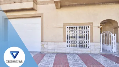 Casa en venta en Avenida de Carlos III, cerca de Calle de Máximo Cuervo, Aguadulce Sur (Distrito Aguadulce. Roquetas de Mar) de 800.000 €