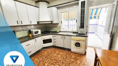 Terraced house in Aguadulce Sur photo 4