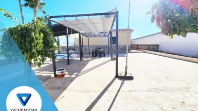 Rustic House in El Solanillo photo 4