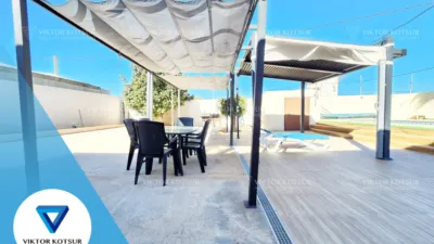 Rustic House in El Solanillo photo 5