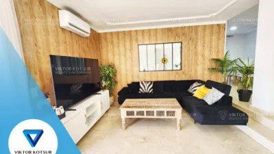 Chalet in Roquetas-Las Marinas Urbanization photo 21