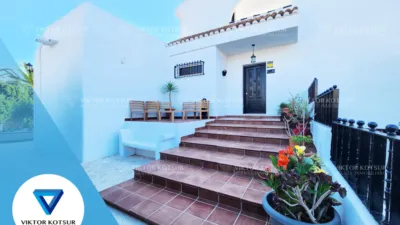 Chalet in Roquetas-Las Marinas Urbanization photo 10