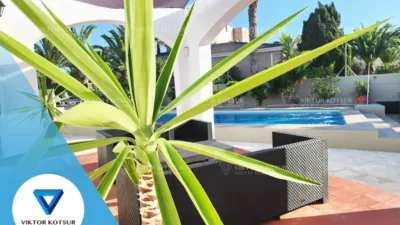 Chalet in Roquetas-Las Marinas Urbanization photo 6