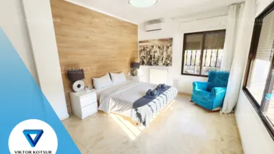 Chalet in Roquetas-Las Marinas Urbanization photo 33