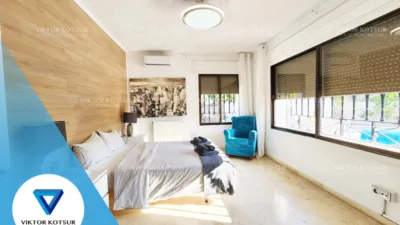 Chalet in Roquetas-Las Marinas Urbanization photo 32