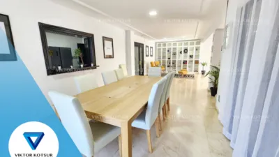 Chalet in Roquetas-Las Marinas Urbanization photo 22